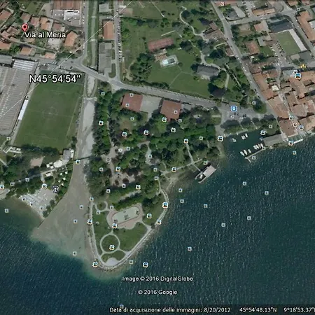 Il Vecchio Cortile Lägenhet Mandello del Lario