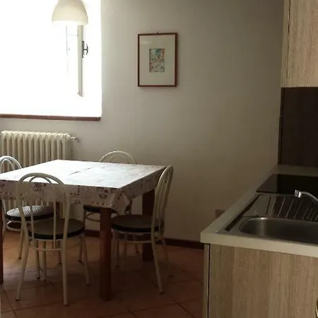 Il Vecchio Cortile Lägenhet *