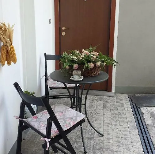 Il Vecchio Cortile Lägenhet Mandello del Lario