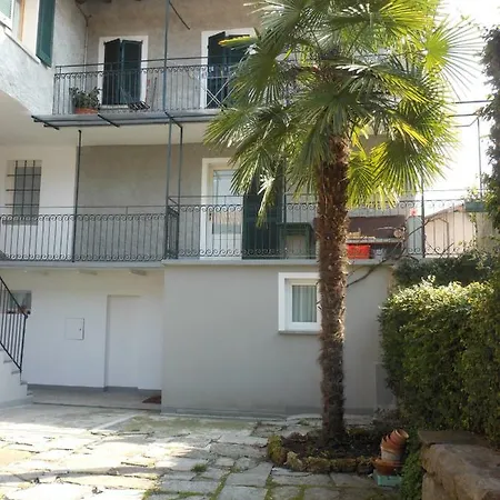 Il Vecchio Cortile דירה *