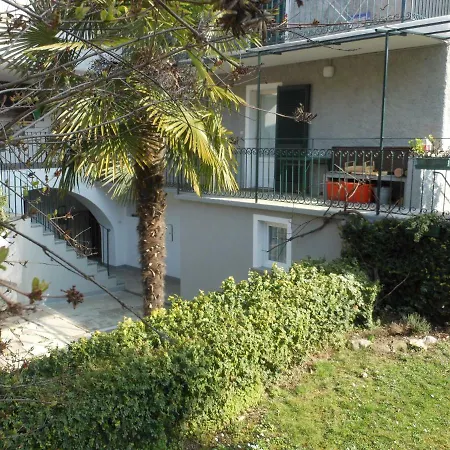 Il Vecchio Cortile דירה
