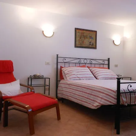 דירה Il Vecchio Cortile מנדלו דל לאריו
